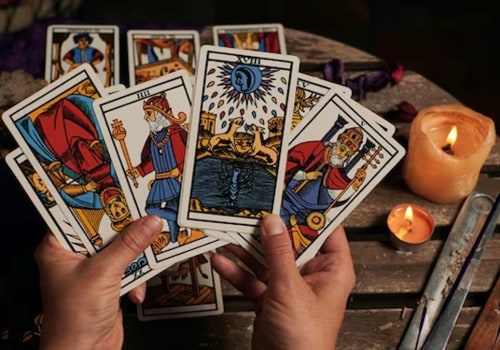Monthly Tarot Card Readings